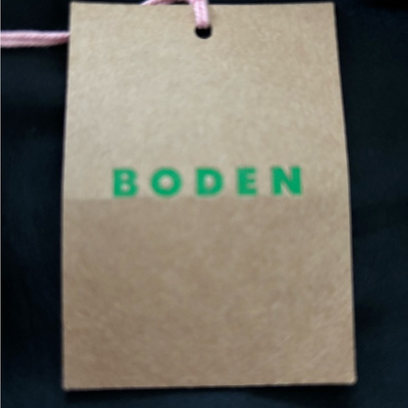 Boden Ruched Bust Satin Maxi Dress - Picture 3 of 4